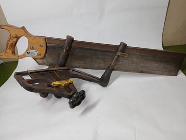 Stanley Mitre Saw