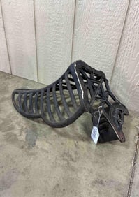 Civil War Saddle Rack