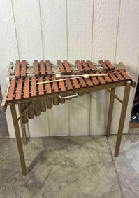 1942 JC Deagan Marimba Xylophone