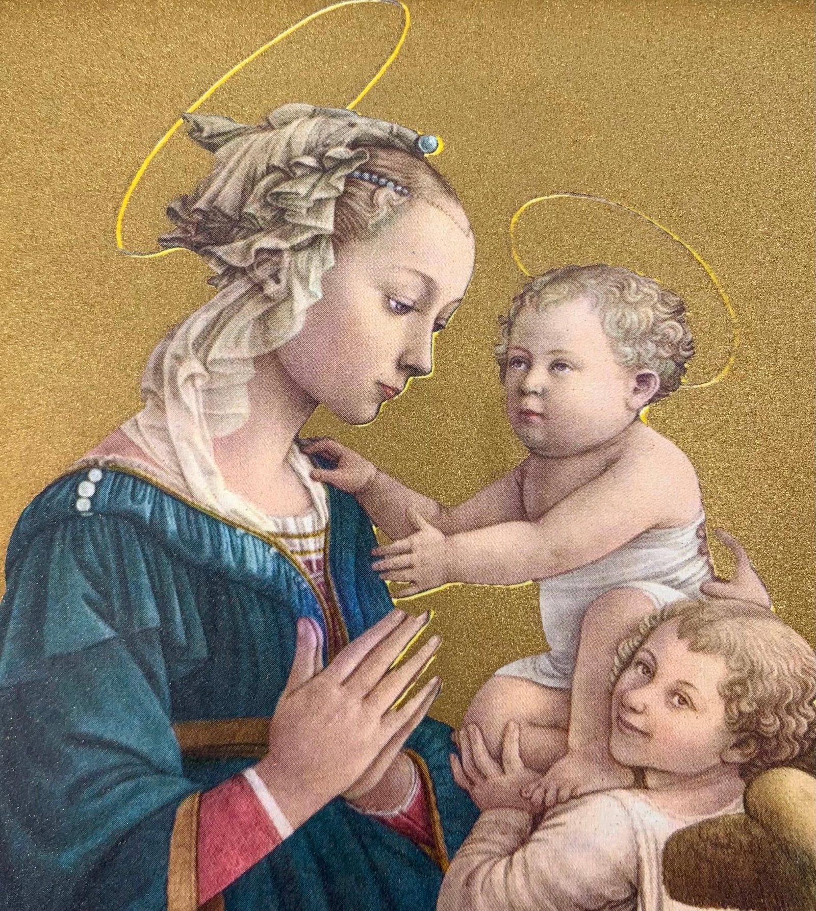 82 pc Printed in Italy Flair and Mainzer Christmas Cards, Envelopes and Boxes (1 of 12)