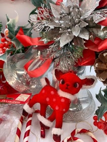 25 pc Vintage Christmas Decoration Collection
