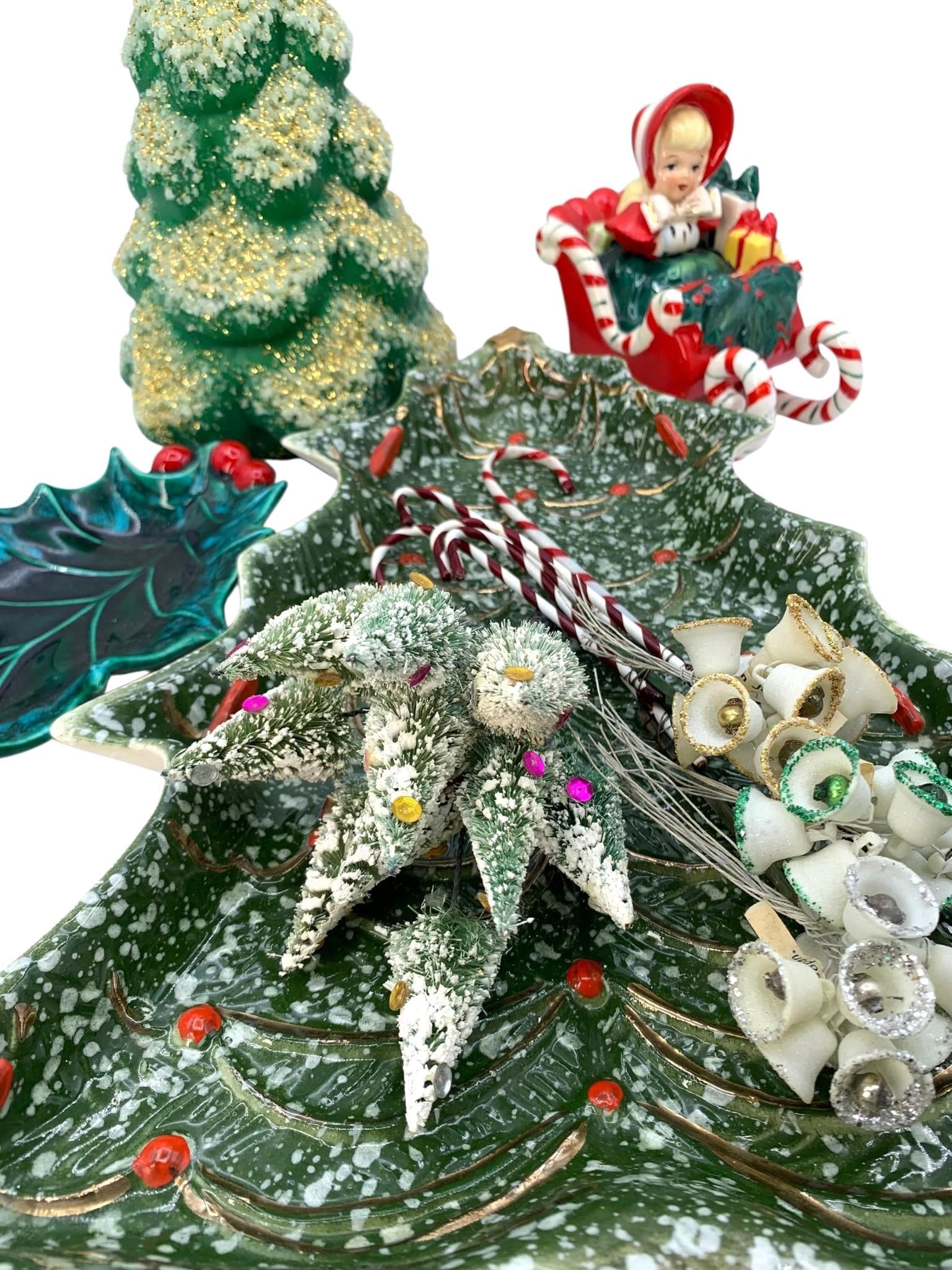 Nostalgic 22 pc Vintage Christmas Decoration Collection (1 of 19)