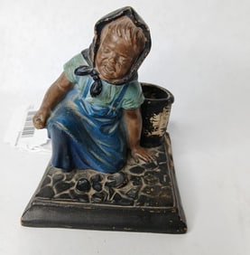 Little Match Girl Match Holder
