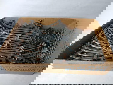 HO Scale Rail Road Track, Switch Plates and More