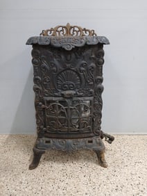 Quadruple Contact Cast Iron Kerosene Stove