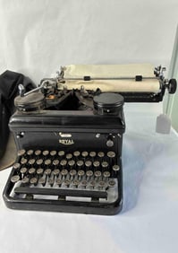 Royal 241 Typewriter
