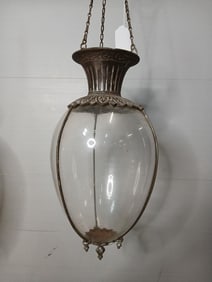 Hand Blown Apothecary Show Globe