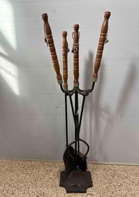 Fireplace Hearth Tools