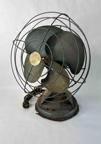 Mimar Rotating Metal Fan