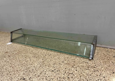Glass Country Store Display Case