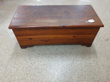 Stewart Co. Cedar Chest