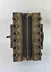 Very Early Button Accordion