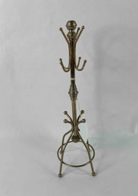 Vintage Salesman Sample Coat Rack