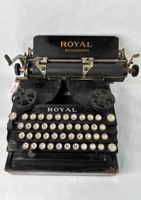 Royal Standard NY Typewriter