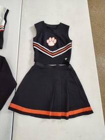 Chagrin Falls Ohio Cheerleaders Outfit