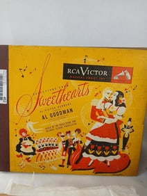 Victor, Decca and more very early records in books