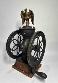 Small Enterprise coffee mill