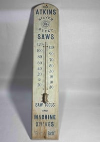 Atkins Saws and Machine Knives wood thermometer