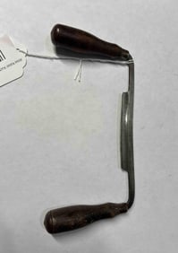 Keen Kutter Child's draw knife