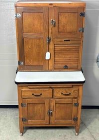 Sellers Salesman Sample Hoosier Cabinet