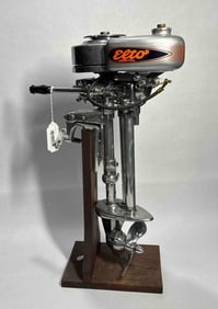 Outstanding Evinrude Elto Pal Outboard Motor