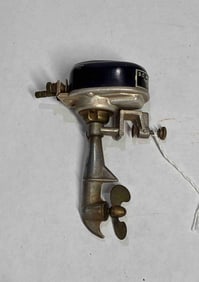 Miniature Outboard DC Motor