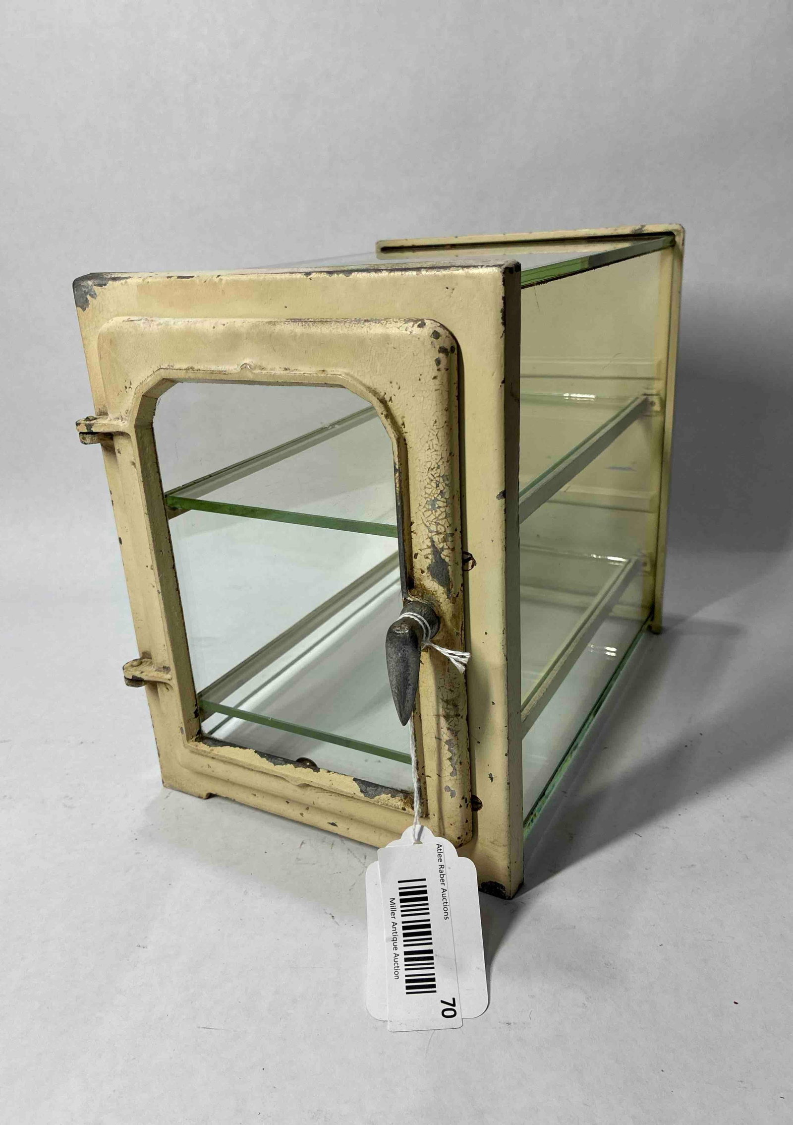 Metal and Glass Sterilizer Display Cabinet (1 of 6)