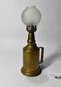 Lampe Excelsior Brass Finger Lamp