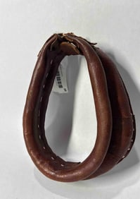 Salesman Sample Leather Collar
