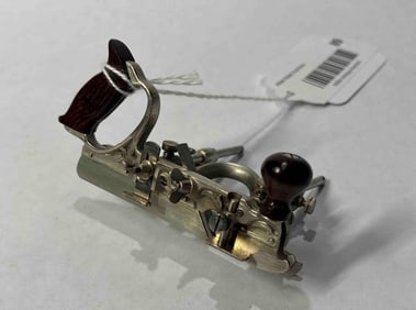 Miniature Stanley 45 Combination Plane