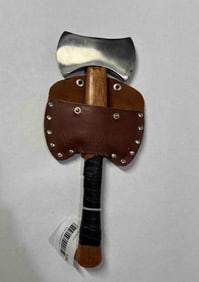 NRA Double Bit Hatchet