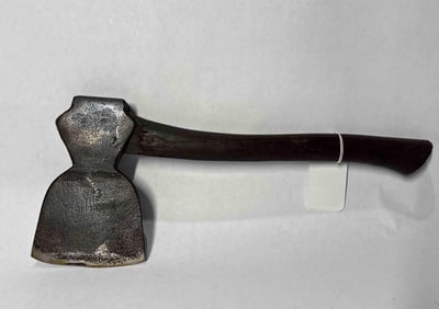 No 3 Criterson Broad Side Hatchet