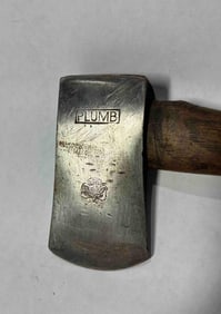 Plumb Girl Scout Hatchet