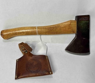 Genuine Norlund Felling Hatchet