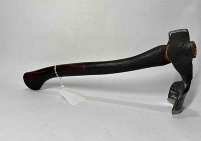 Rovtar Hand Forged Bowl Adze