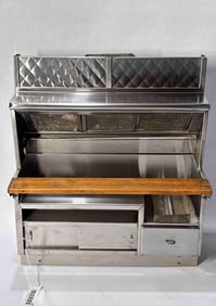 Stainless Model Kitchenette