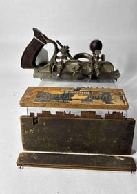 Stanley 45 Sweetheart Combination Plane