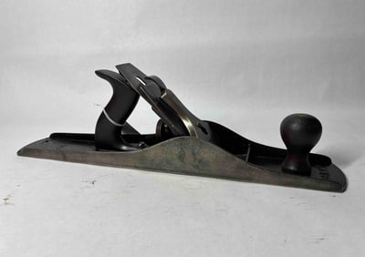 Stanley No 6 Grooved Bottom Plane