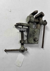 Bench Vise