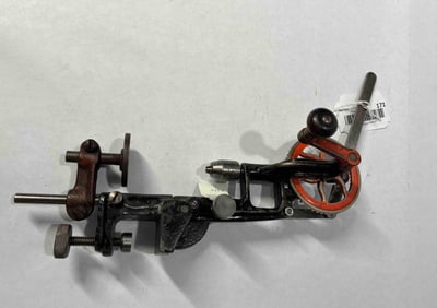 Goodell-Pratt Co. table mount drill press