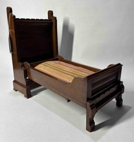 Salesman sample Murphy Bed