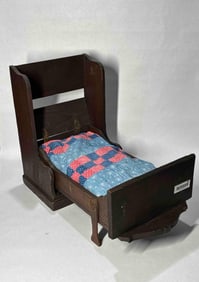 Early model Murphy Bed