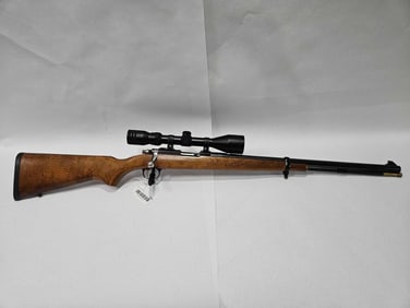 Ruger 77/50 .50cal Inline Muzzleloader