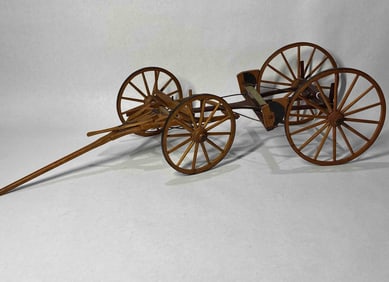 J. Rosenkrans Salesman Sample wagon gears