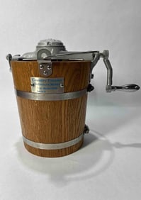 Collectors Model Country Freezer