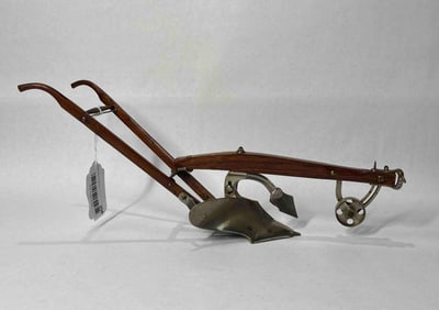Outstanding Oliver Salesman Sample Plow