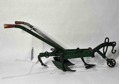 Unusual sample Potato Plow