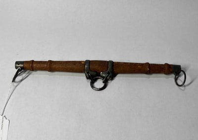 Salesman sample Farm Yoke