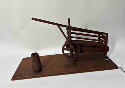Miniature puppy treadmill