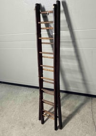 G.S. Walker Erie, PA Salesman Sample extension ladder